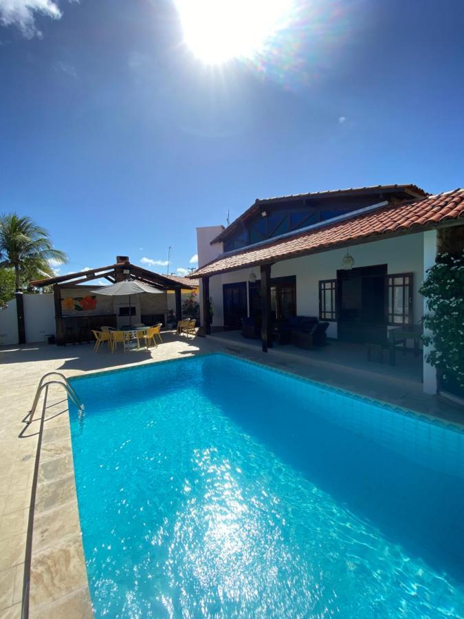 Casa Familiar 5 Suites Pôrto das Galinhas Zewnętrze zdjęcie