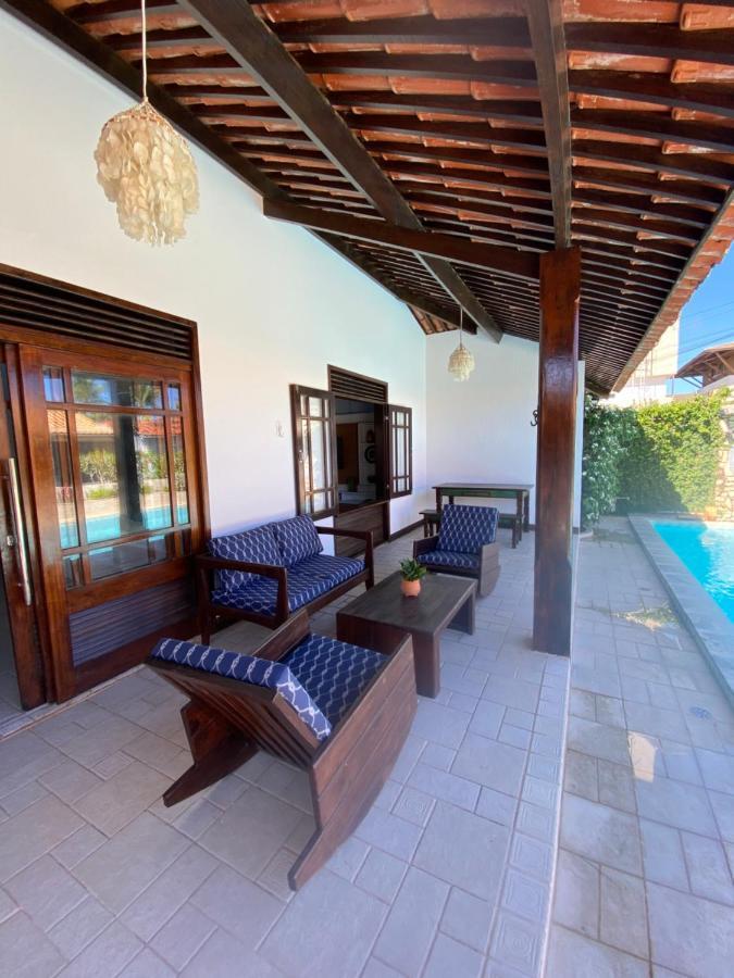 Casa Familiar 5 Suites Pôrto das Galinhas Zewnętrze zdjęcie