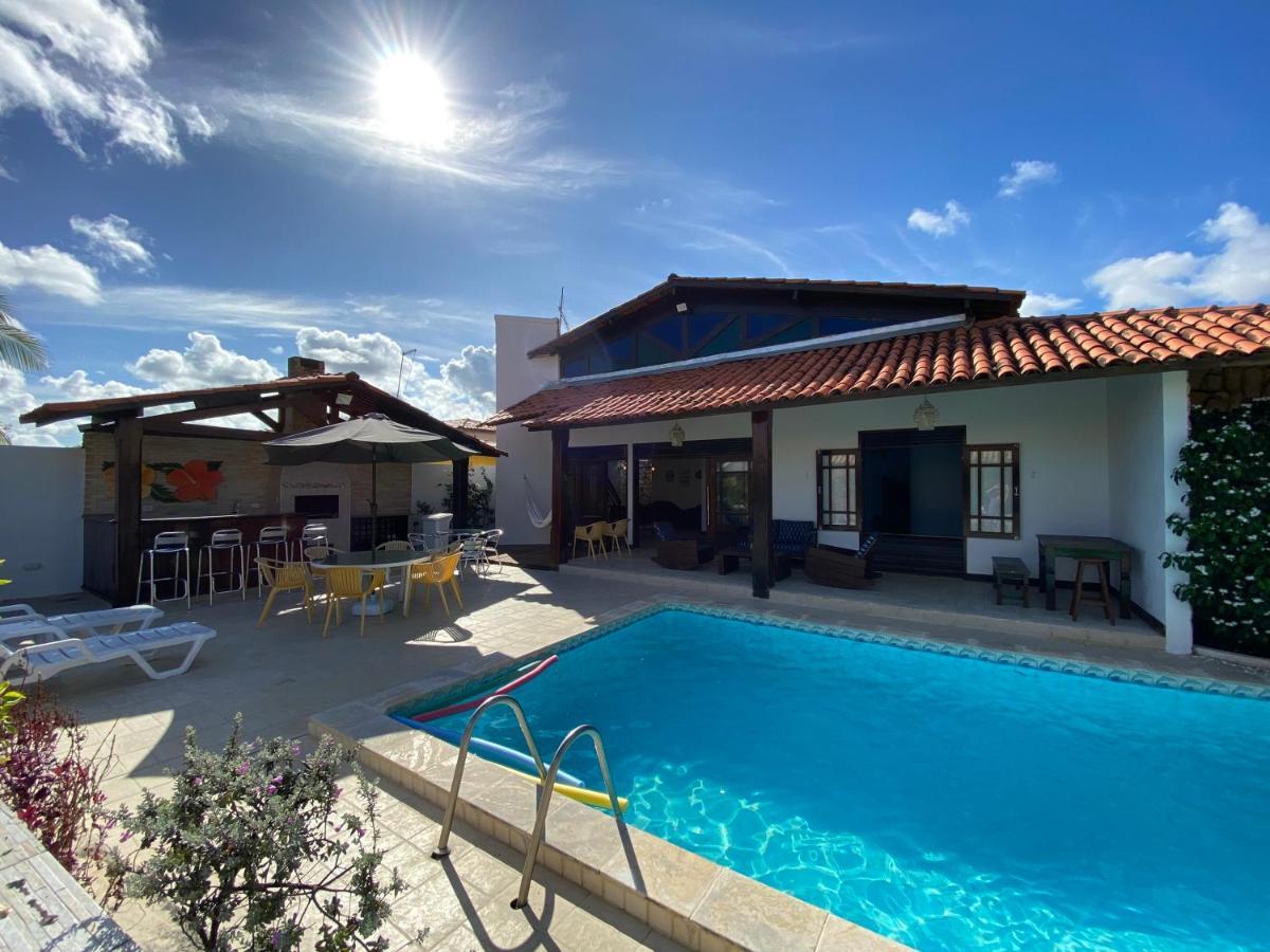 Casa Familiar 5 Suites Pôrto das Galinhas Zewnętrze zdjęcie