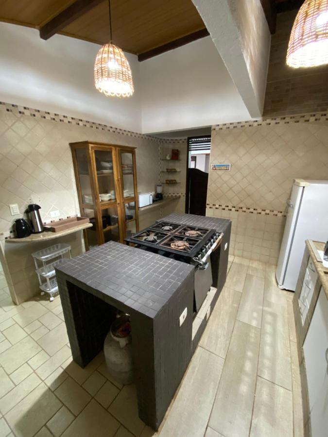 Casa Familiar 5 Suites Pôrto das Galinhas Zewnętrze zdjęcie
