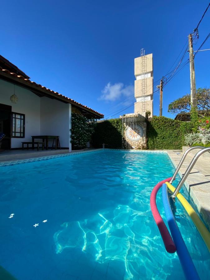 Casa Familiar 5 Suites Pôrto das Galinhas Zewnętrze zdjęcie