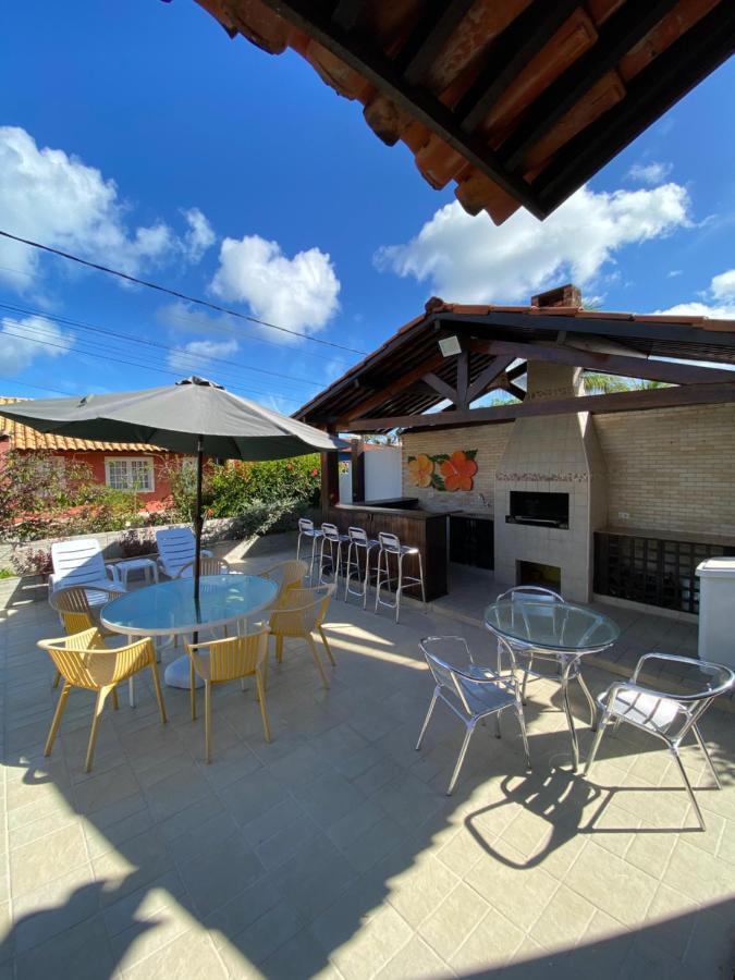 Casa Familiar 5 Suites Pôrto das Galinhas Zewnętrze zdjęcie