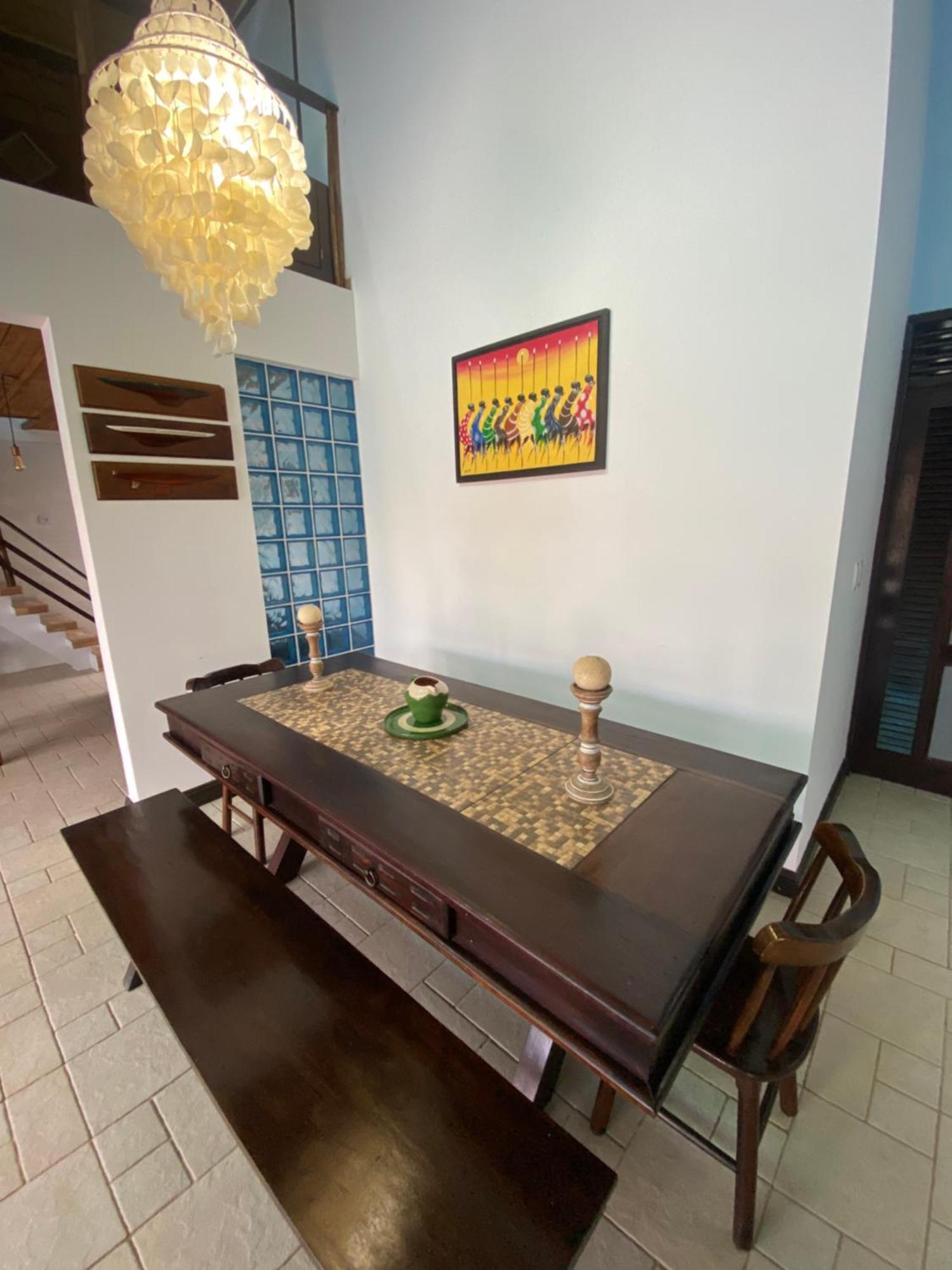 Casa Familiar 5 Suites Pôrto das Galinhas Zewnętrze zdjęcie
