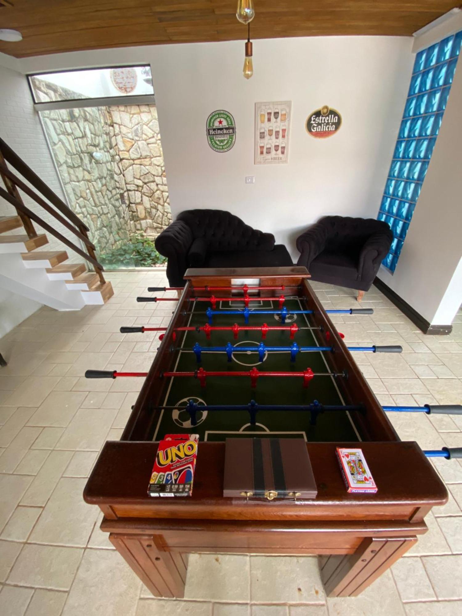 Casa Familiar 5 Suites Pôrto das Galinhas Zewnętrze zdjęcie