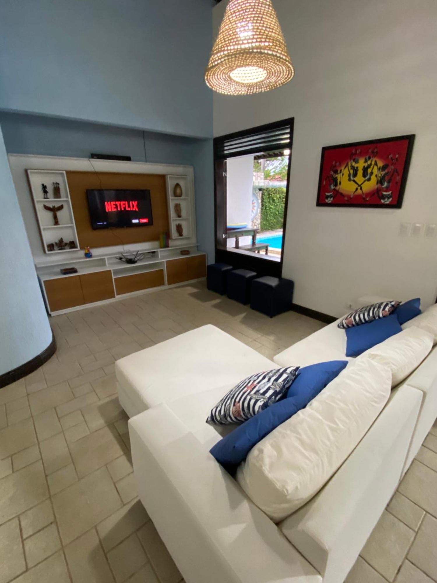 Casa Familiar 5 Suites Pôrto das Galinhas Zewnętrze zdjęcie