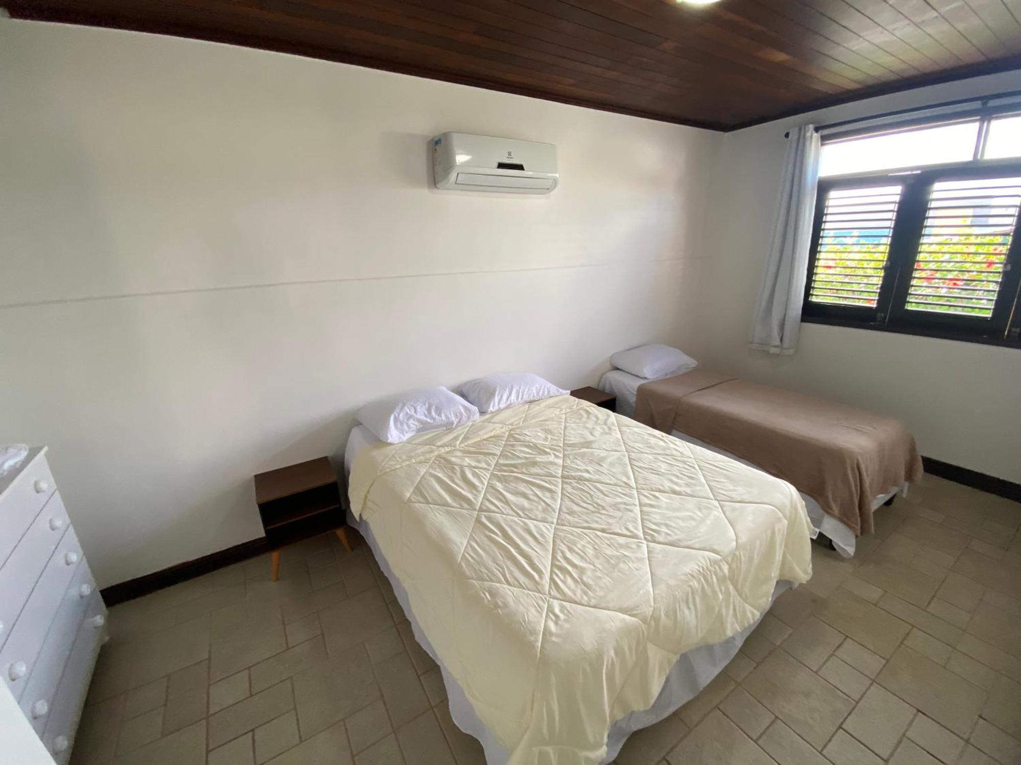 Casa Familiar 5 Suites Pôrto das Galinhas Zewnętrze zdjęcie